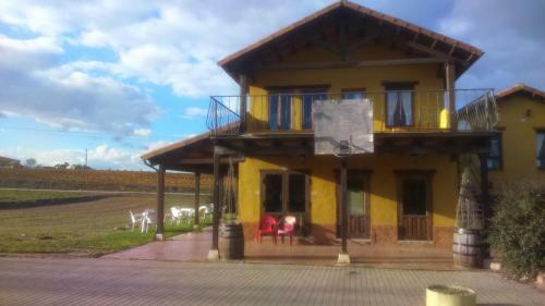 Agroturismo Casarural Vallecillo