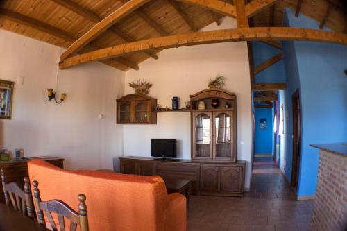 Agroturismo Casarural Vallecillo