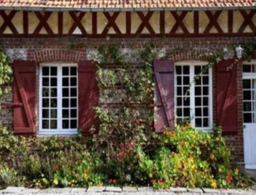 Bed & Breakfast Le Moulin Fleuri Du Petit Appeville