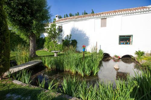 Agroturismo Al Agia - Los Molinos De Padul