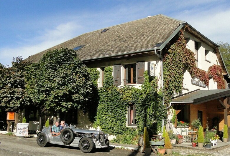 Hotel Auberge Camelia