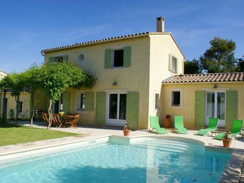 Holiday Home Clos St Joseph Lagnes