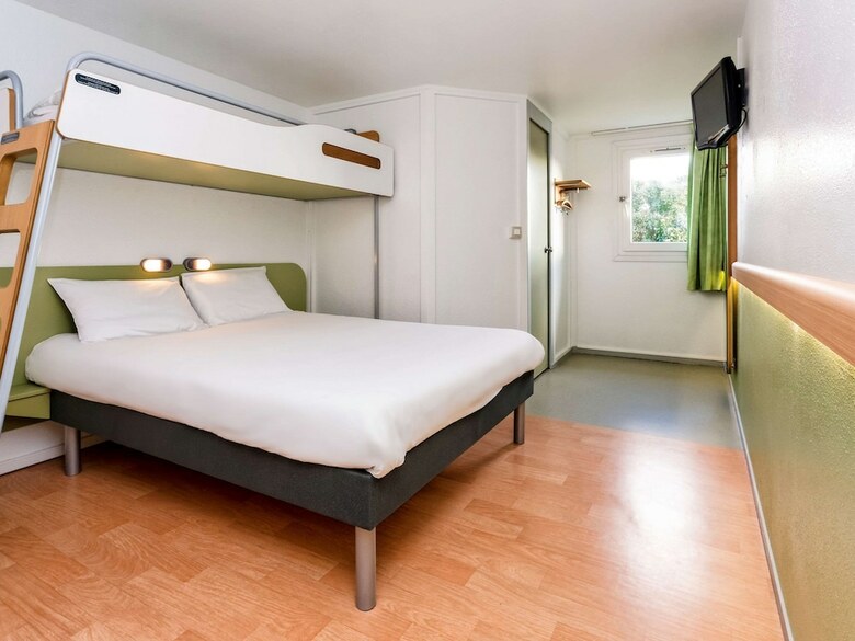 Hotel Ibis Budget Lorient Caudan