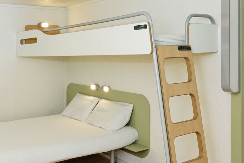 Hotel Ibis Budget Lorient Caudan