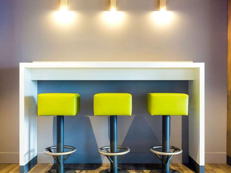 Hotel Ibis Budget Lorient Caudan