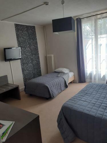 Hotel H�tel De France