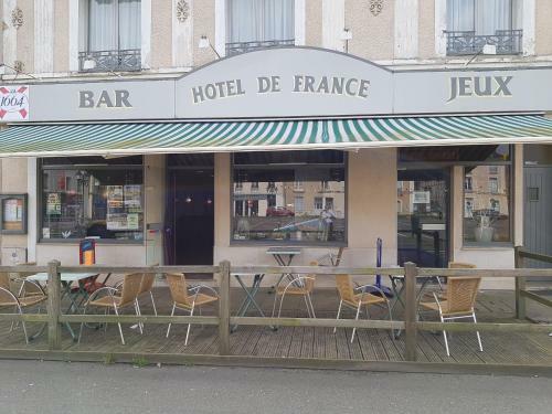 Hotel H�tel De France