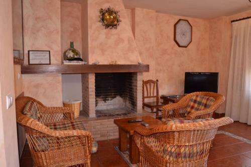 Agroturismo La Casa De Las Parrillas