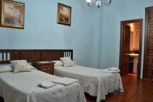 Agroturismo La Casa De Las Parrillas