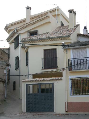 Agroturismo La Casa De Las Parrillas