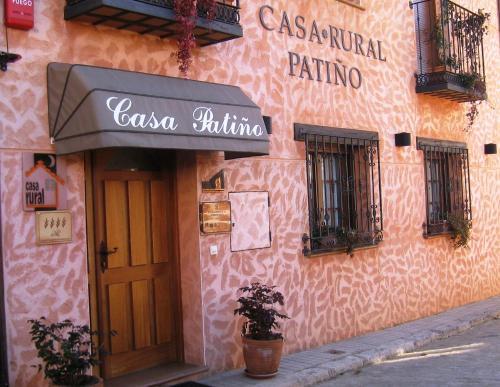 Agroturismo Casa Rural Pati�o