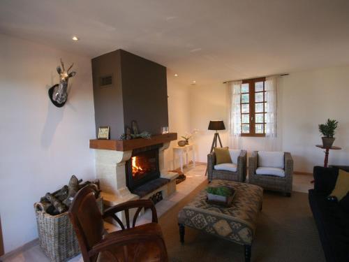 Holiday Home Entre Pins Et Vignes Rochegude