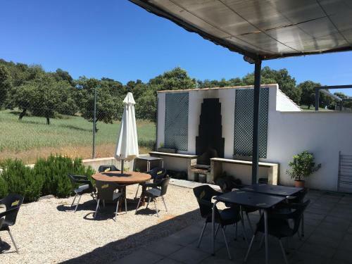 Agroturismo Casa Rural Nacimiento Del Hu�znar