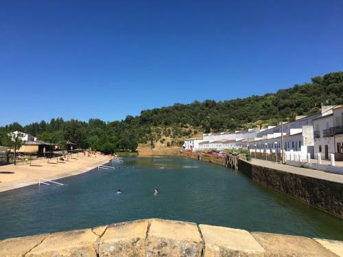 Agroturismo Casa Rural Nacimiento Del Hu�znar
