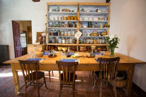 Agroturismo Casa Rural Mas Garganta