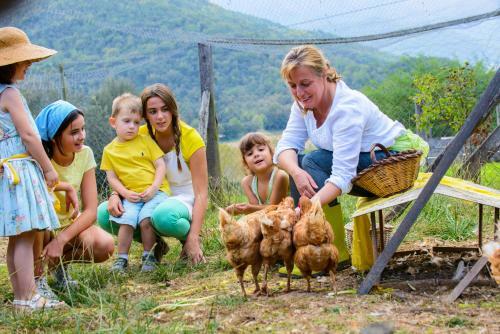 Agroturismo Casa Rural Mas Garganta