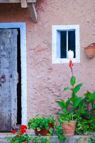 Agroturismo Casa Rural Mas Garganta