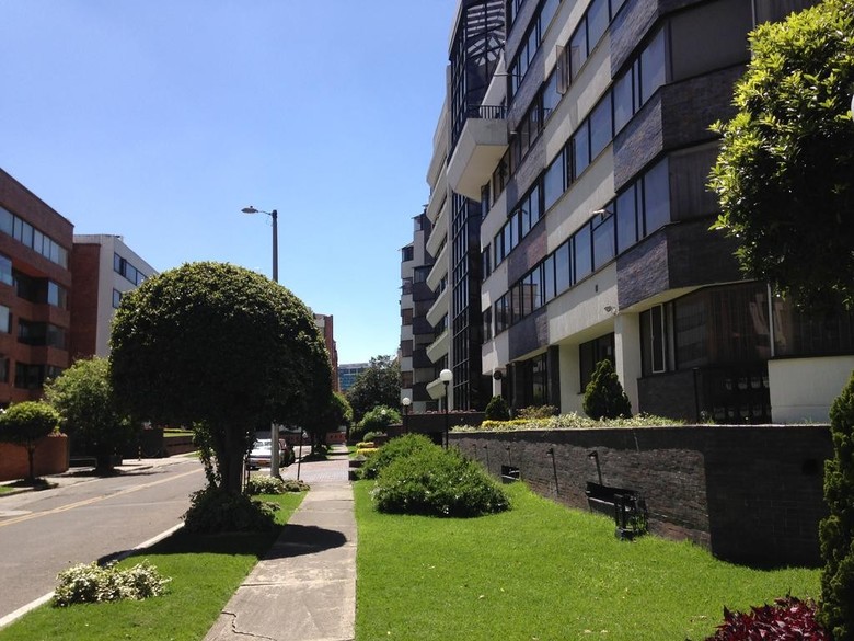Apartahotel Santa B�rbara I