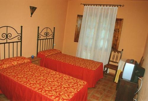 Agroturismo Casa Rural Las Gamellas