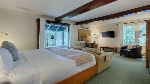 Posada Auberge Handfield Et Spa