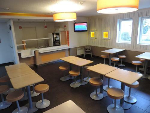 Hotel Ibis Budget Lille Wasquehal