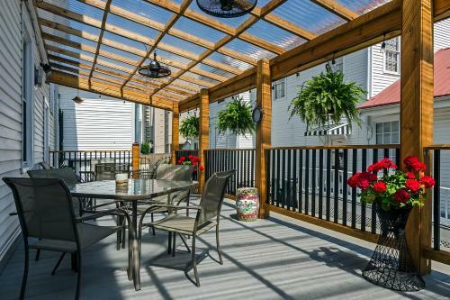 Bed & Breakfast Rose Manor