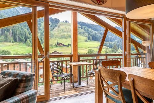 Aparthotel Mont Blanc Alpine Estate