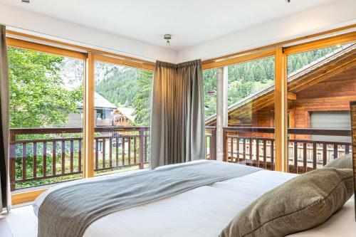 Aparthotel Mont Blanc Alpine Estate