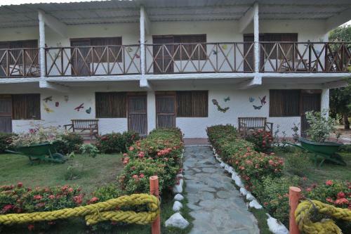 Agroturismo Caba�as Praba