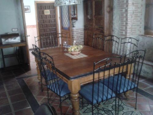 Agroturismo Casa Rural La Enhorcadora