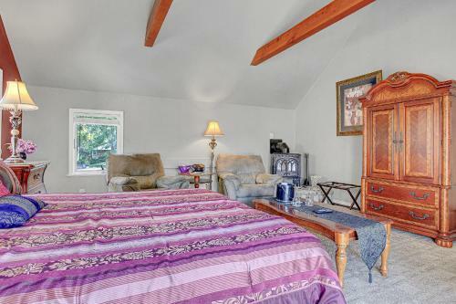 Bed & Breakfast White Rose Inns & Motel