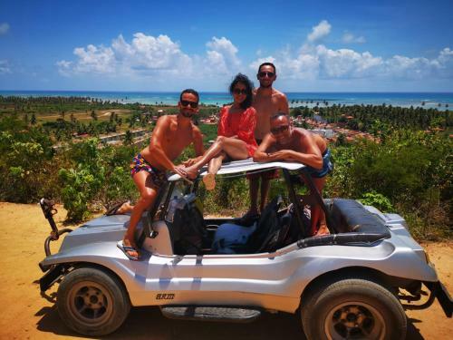 Hostal Pousada Praia Bonita