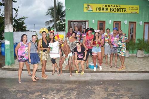 Hostal Pousada Praia Bonita