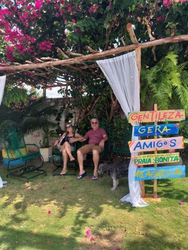 Hostal Pousada Praia Bonita