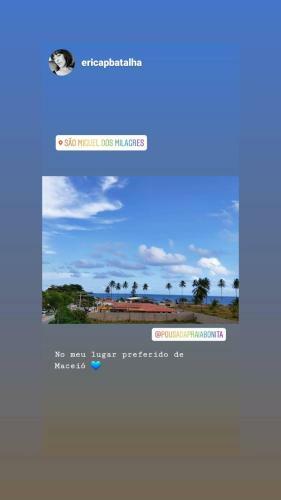 Hostal Pousada Praia Bonita