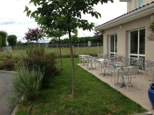 Hotel Ibis Budget Saint Gaudens