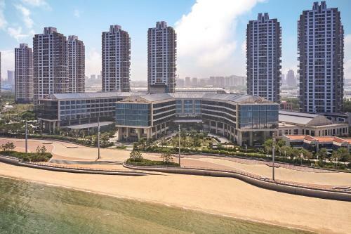 Hotel Sheraton Yantai Golden Beach Resort