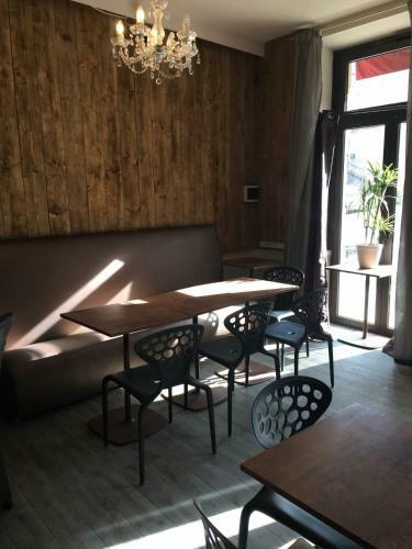 Hotel H�tel Du Commerce