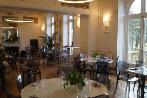 Hotel Ch�teau De La Gressi�re - Terre De Jade
