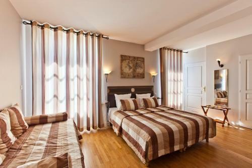 Hotel-restaurant Les Caudalies