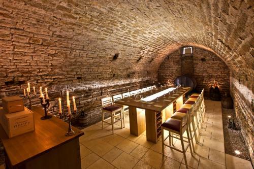Hotel-restaurant Les Caudalies