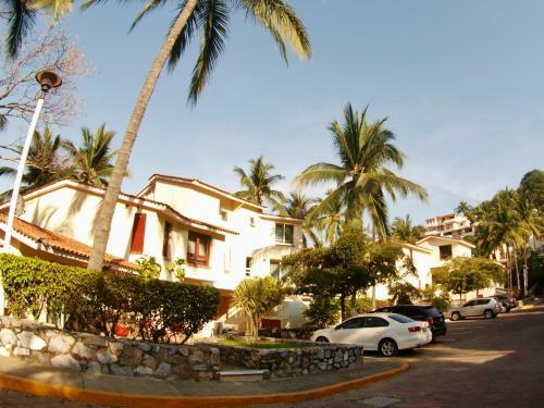 Villas Del Palmar Manzanillo With Beach Club