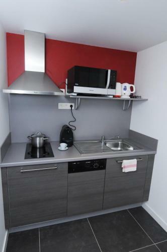 Apartamento Les Communs Du Manoir