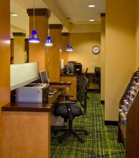 Hotel Fairfield Inn & Suites Cartersville