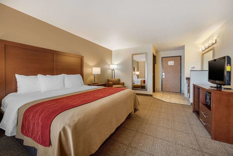Hotel Comfort Inn Limon