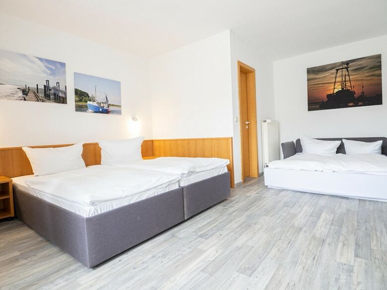 Hotel Motel Stralsund