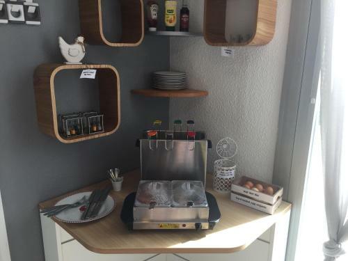 Hotel H�tel Des Fr�nes
