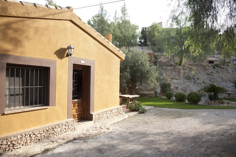 Agroturismo El Mirador De Gebas
