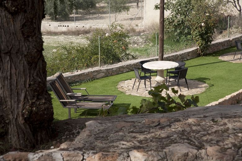 Agroturismo El Mirador De Gebas