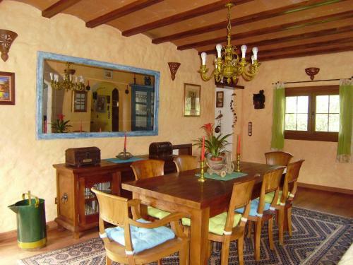 Agroturismo Casa Rural La Gustoza
